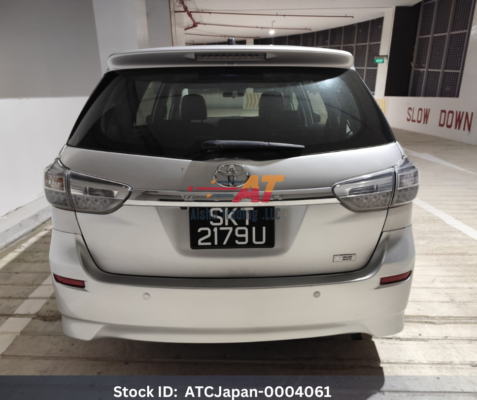 2015 Toyota Wish